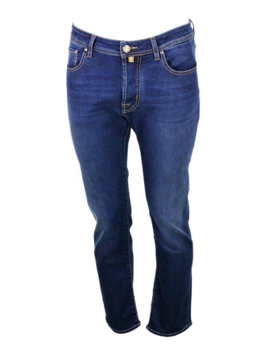 26SS 야콥코헨 데님 팬츠 QE004057P0021V1 100D Denim