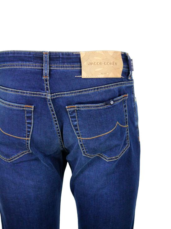 26SS 야콥코헨 데님 팬츠 QE004057P0021V1 100D Denim - JACOB COHËN