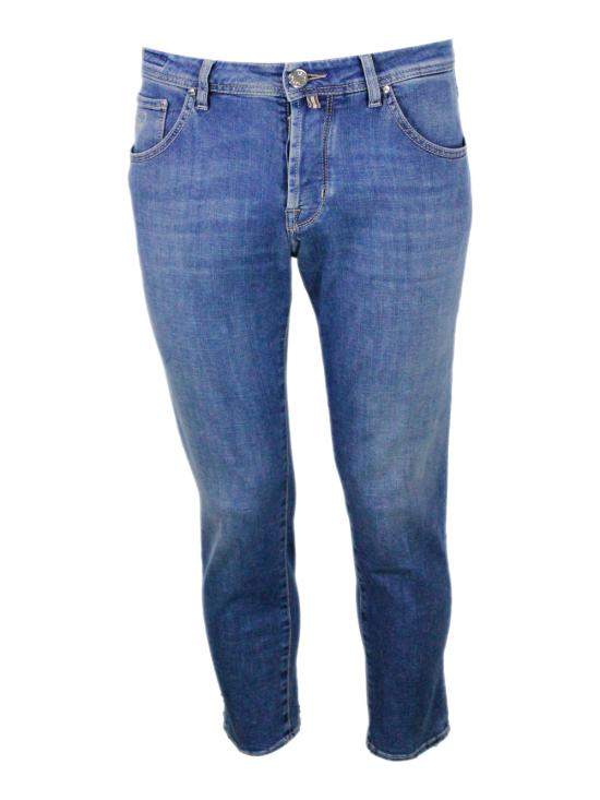 26SS 야콥코헨 스트레이트 팬츠 QE015057S4260 200D Denim