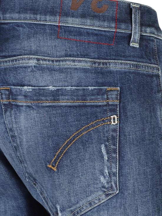 26SS 돈답 스트레이트 팬츠 UP232 DSK297U CG3 800 - DONDUP