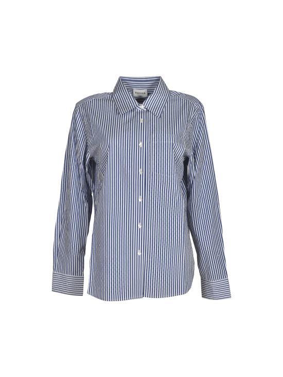 26SS 파로쉬 셔츠 D380646 883 Blue