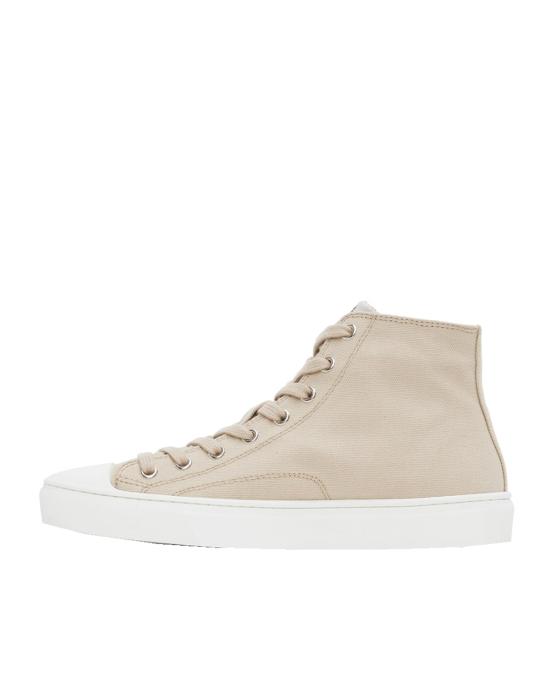 26FW 비비안웨스트우드 플림솔 하이탑 스니커즈 75010001M W0005 grezzo B402 BEIGE - VIVIENNE WESTWOOD
