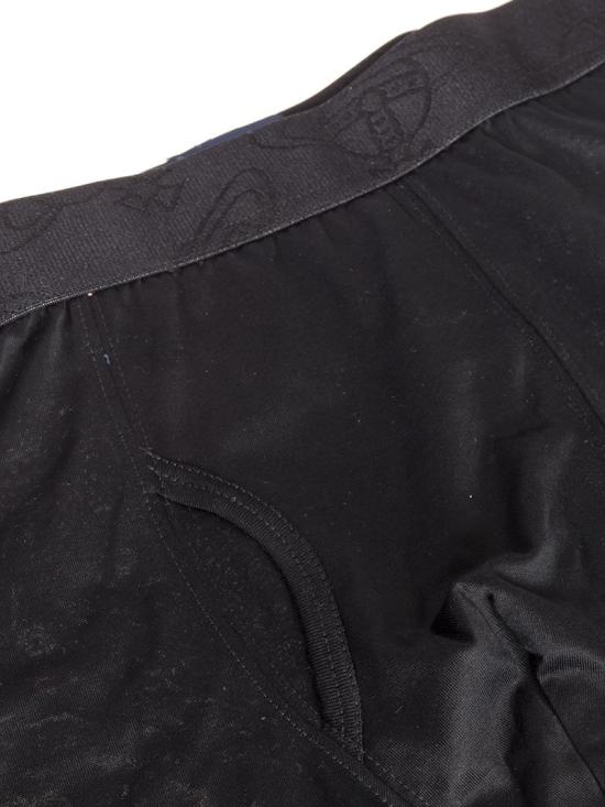 26SS 비비안웨스트우드 팬티 V5LE7 nero NERO - VIVIENNE WESTWOOD