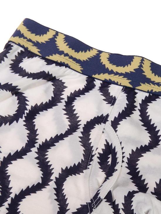 26SS 비비안웨스트우드 팬티 V5LE7019 blu BLU - VIVIENNE WESTWOOD