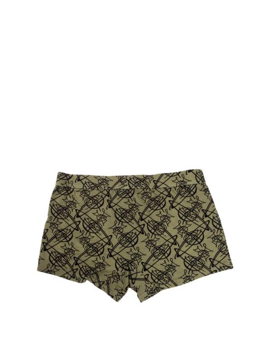 26SS 비비안웨스트우드 팬티 V5LE7021 verde VERDE - VIVIENNE WESTWOOD