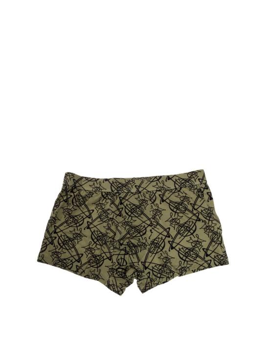 26SS 비비안웨스트우드 팬티 V5LE7021 verde VERDE