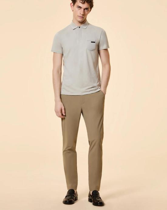 26SS 알알디 스트레이트 팬츠 26302 86 Brown - RRD