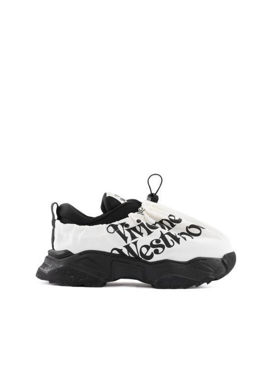 26SS 비비안웨스트우드 스니커즈 7502005EM W00QS C401 NERO BIANCO