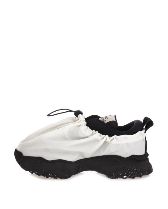 26SS 비비안웨스트우드 스니커즈 7502005EM W00QS C401 NERO BIANCO - VIVIENNE WESTWOOD