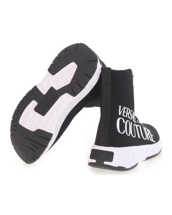 26SS 베르사체 스니커즈 75VA3SB5 ZS671 899 NERO - VERSACE