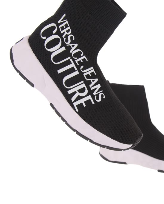 26SS 베르사체 스니커즈 75VA3SB5 ZS671 899 NERO - VERSACE