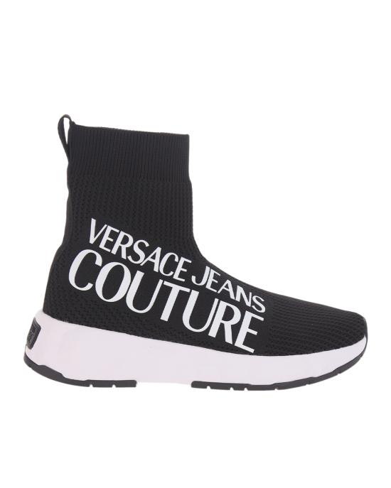 26SS 베르사체 스니커즈 75VA3SB5 ZS671 899 NERO