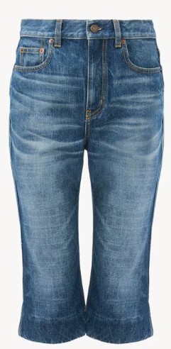 26SS 끌로에 데님 팬츠 CH26SDS03257 4A1 FADEDINDIGO