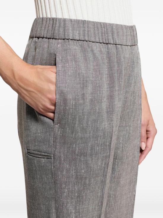 26SS 페세리코 팬츠 A04678 05814151 Beige - PESERICO