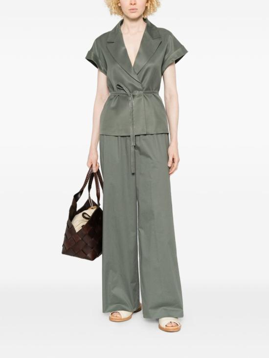 26SS 페세리코 팬츠 P04624 01979134 Green - PESERICO