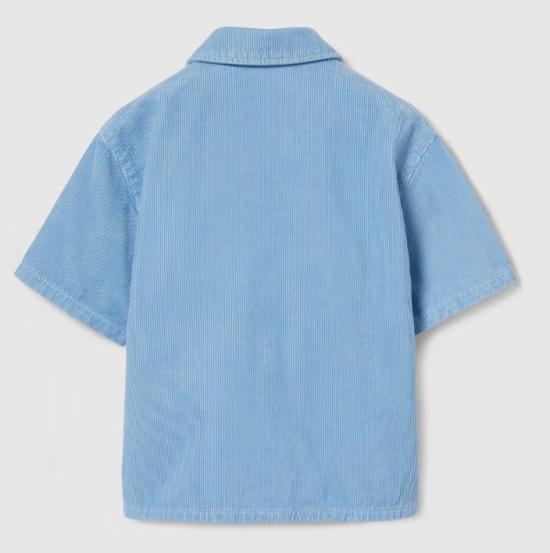 26SS [키즈] 구찌 셔츠 848996 XDDFD4017 GO carolina mix - GUCCI