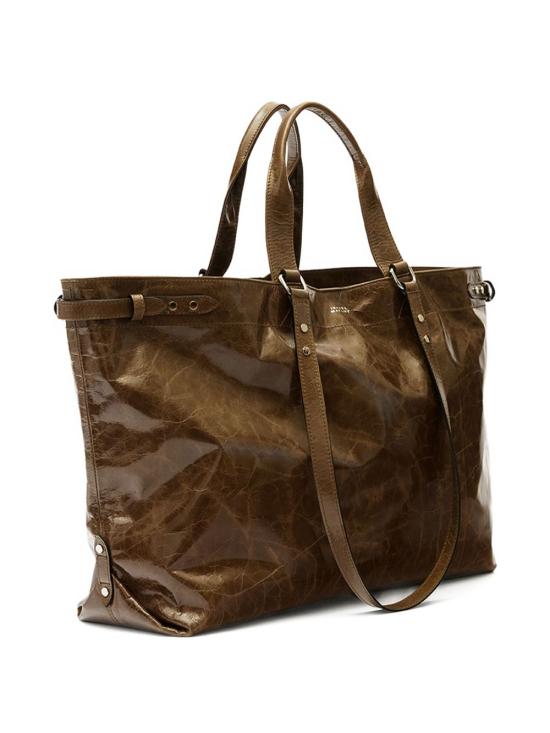 26SS 이자벨마랑 숄더백 PP0472FA D1C22M60MO Green - ISABEL MARANT