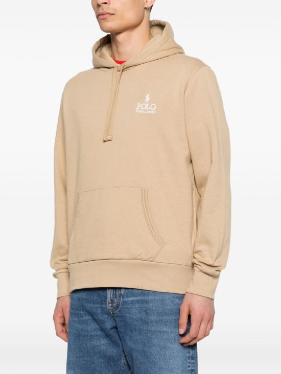 26SS 폴로 랄프로렌 긴팔 티셔츠 710B14661 005 Beige - POLO RALPH LAUREN