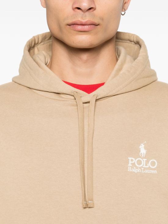 26SS 폴로 랄프로렌 긴팔 티셔츠 710B14661 005 Beige - POLO RALPH LAUREN