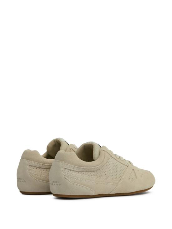 26SS 이자벨마랑 스니커즈 BK0091FA D1E01S20CK White - ISABEL MARANT