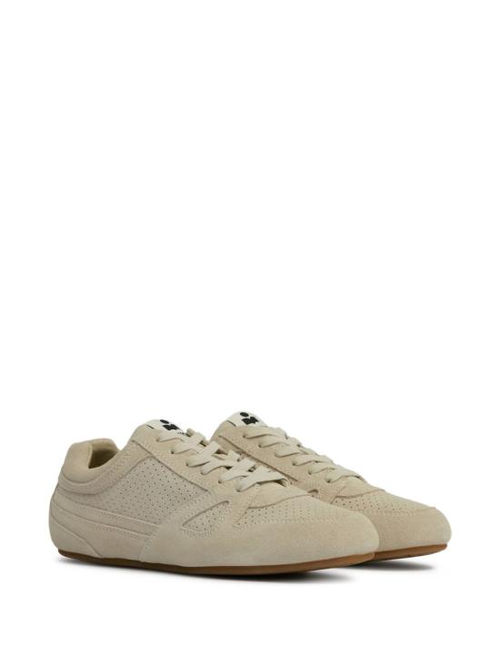 26SS 이자벨마랑 스니커즈 BK0091FA D1E01S20CK White - ISABEL MARANT