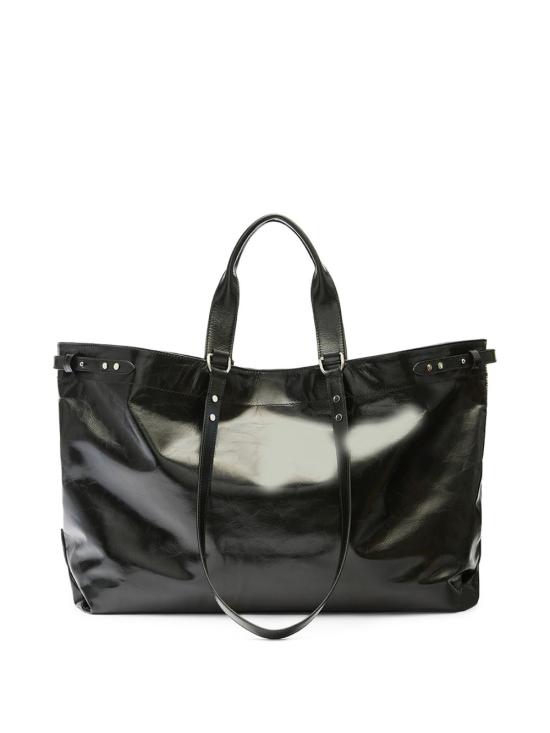 26SS 이자벨마랑 숄더백 PP0472FA D1C22M01BK Black - ISABEL MARANT