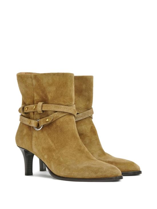 26SS 이자벨마랑 부츠 BO0257FA D1A31S50TA Beige - ISABEL MARANT
