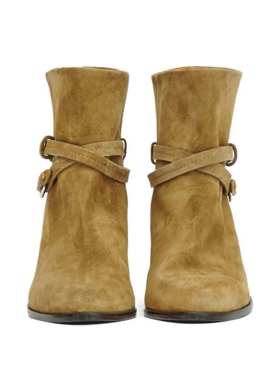 26SS 이자벨마랑 부츠 BO0257FA D1A31S50TA Beige - ISABEL MARANT