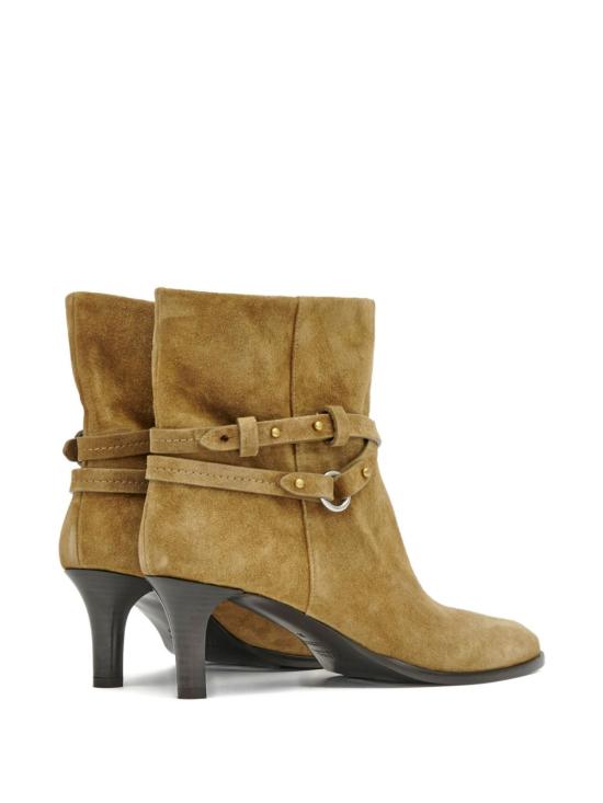 26SS 이자벨마랑 부츠 BO0257FA D1A31S50TA Beige - ISABEL MARANT