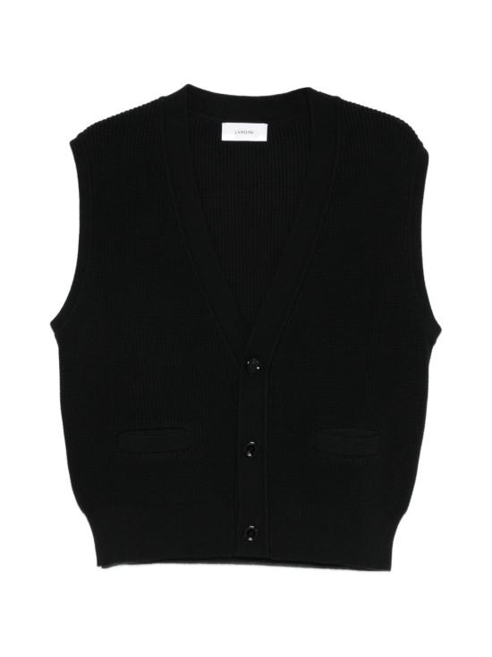 26SS 라르디니 베스트 PALGSM72 PA66016999 Black