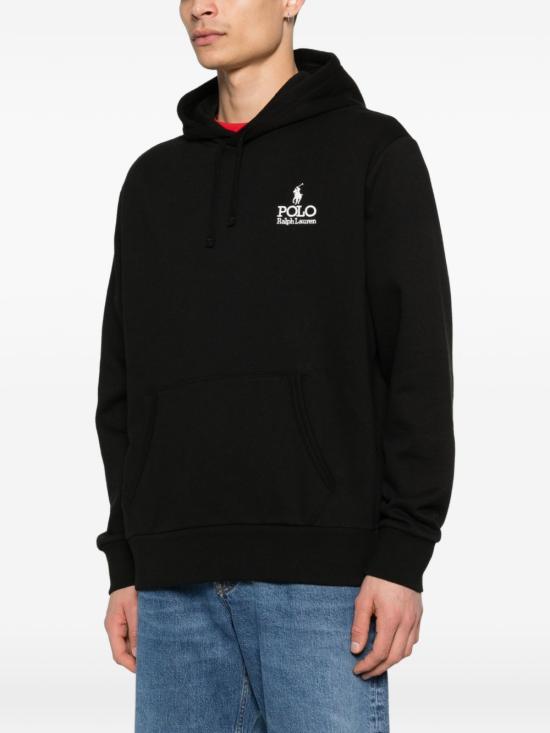 26SS 폴로 랄프로렌 긴팔 티셔츠 710B14661 006 Black - POLO RALPH LAUREN