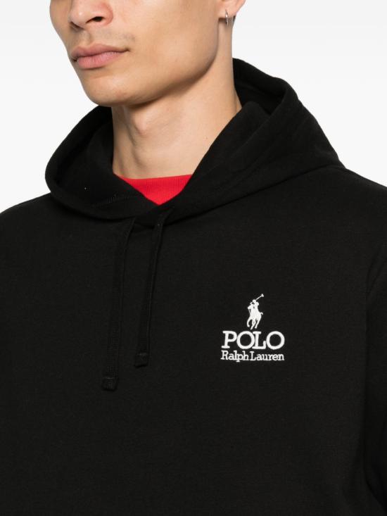 26SS 폴로 랄프로렌 긴팔 티셔츠 710B14661 006 Black