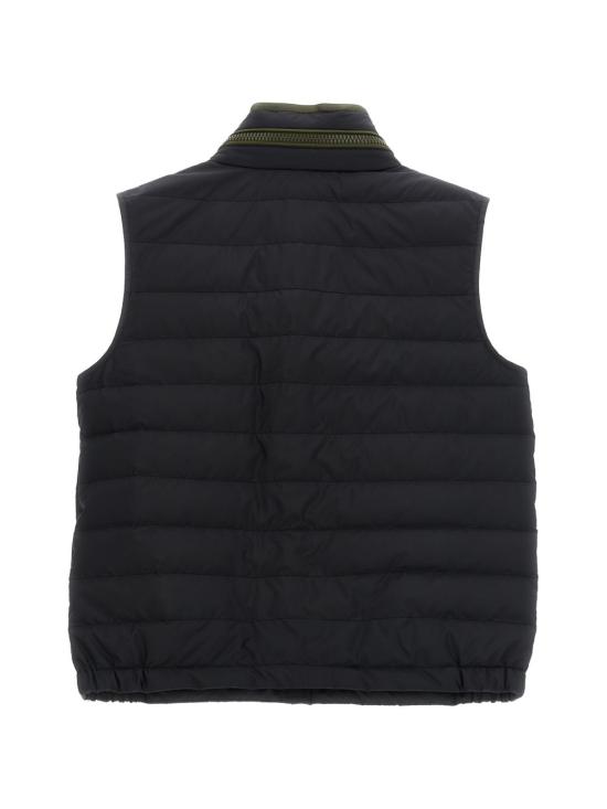 26SS [키즈] 몽클레어 베스트 1A00058 597YW999 Black - MONCLER