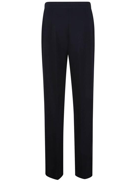 26SS 막스마라 수트 팬츠 2611781031600 Black - MAX MARA