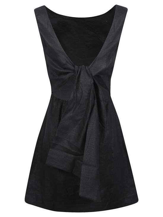 26SS 페이스풀더브랜드 미디 원피스 FF4304BLK Black - FAITHFULL THE BRAND