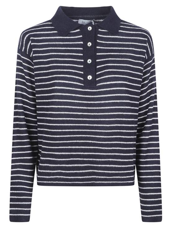 26SS 비유 폴로 티셔츠 MVD50B6 Black