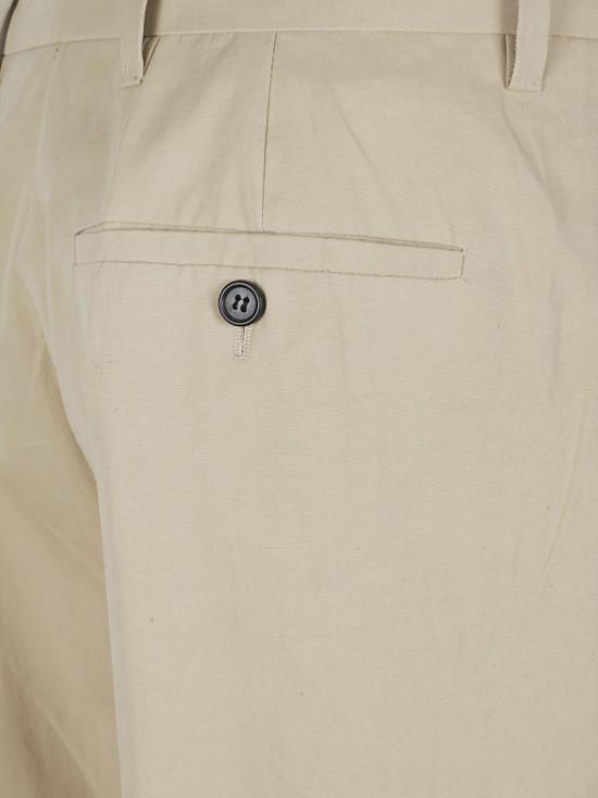 26SS 프라다 팬츠 P286IHSOOO17ID Neutrals - PRADA