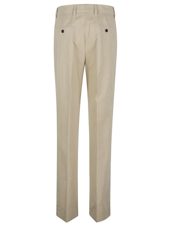 26SS 프라다 팬츠 P286IHSOOO17ID Neutrals - PRADA