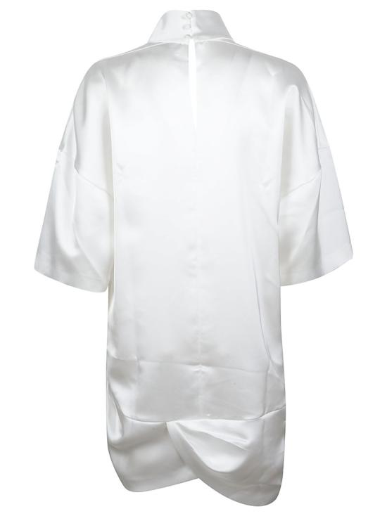 26SS 이로 블라우스 26SWP33TIKKA White - IRO