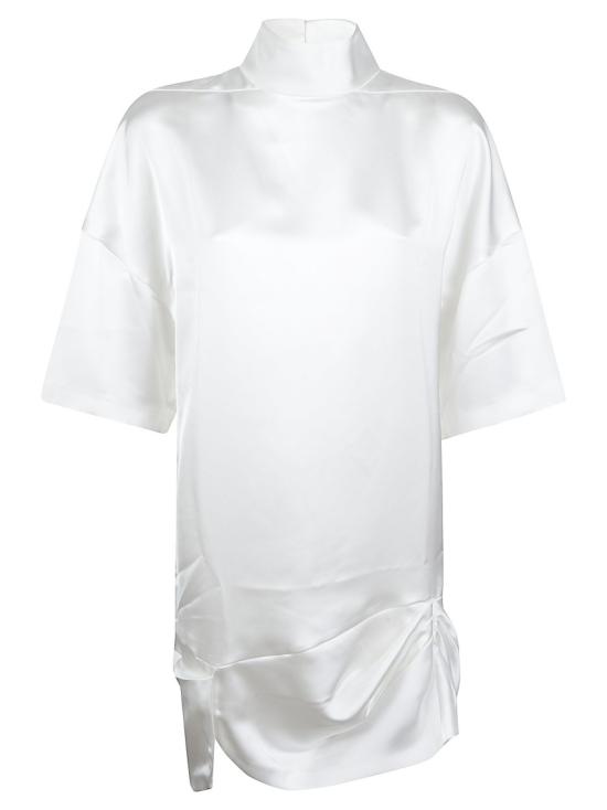 26SS 이로 블라우스 26SWP33TIKKA White