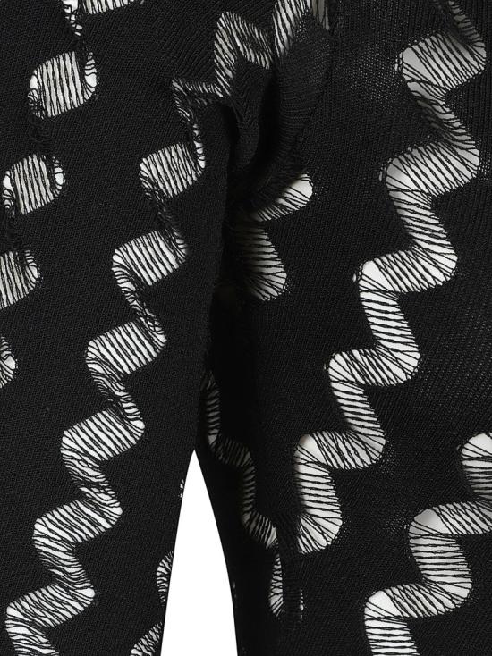 26SS 이로 바디수트 티셔츠 26SWP99ACACIA Black - IRO