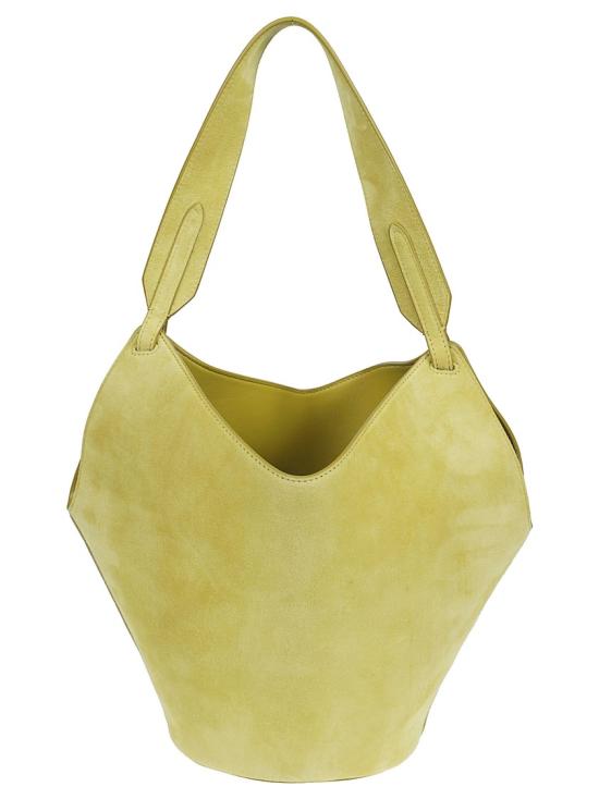 26SS 케이트 토트백 H2056726 Gold - KHAITE