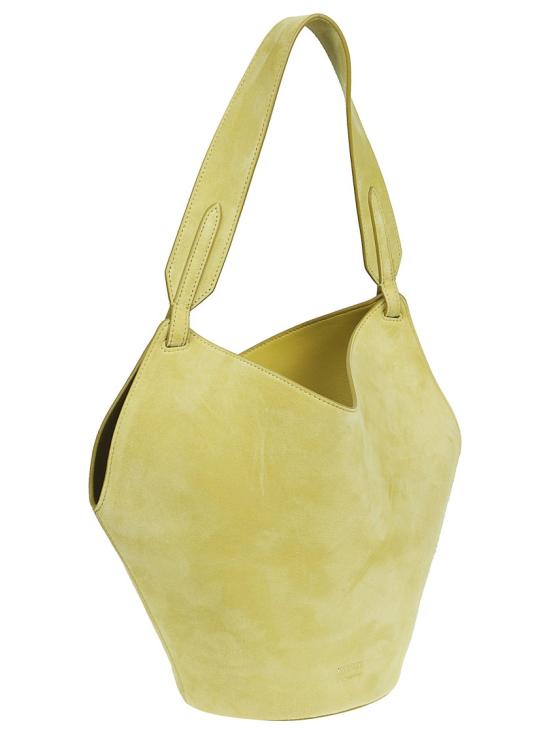 26SS 케이트 토트백 H2056726 Gold - KHAITE