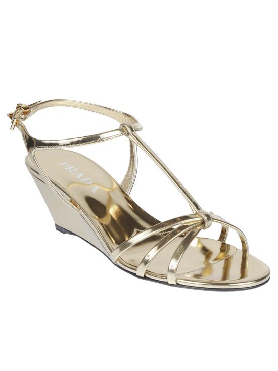 26SS 프라다 샌들 1X383OF0553AU1 White - PRADA