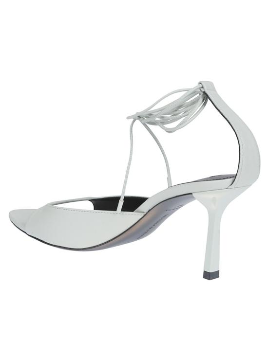 26SS 빅토리아 베컴 샌들 1126FSA007119A White - VICTORIA BECKHAM