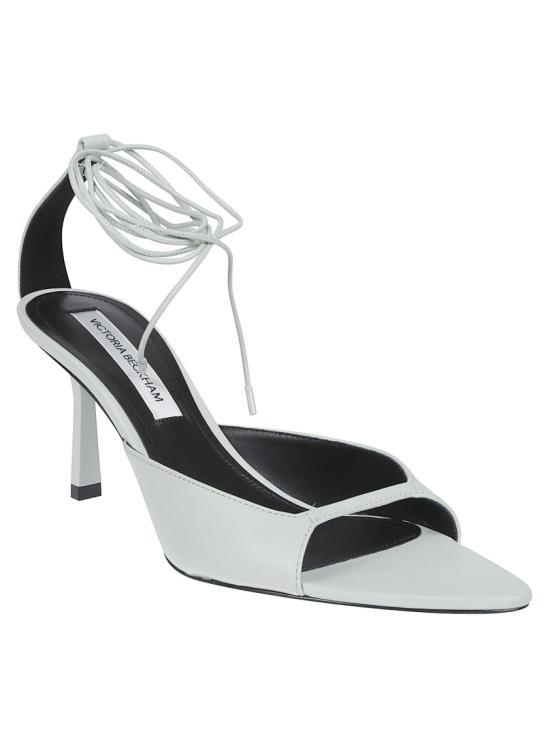 26SS 빅토리아 베컴 샌들 1126FSA007119A White - VICTORIA BECKHAM