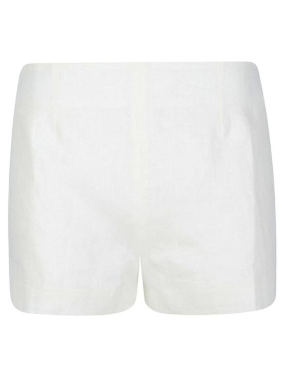 26SS 페이스풀더브랜드 숏팬츠 FF3357WHT White