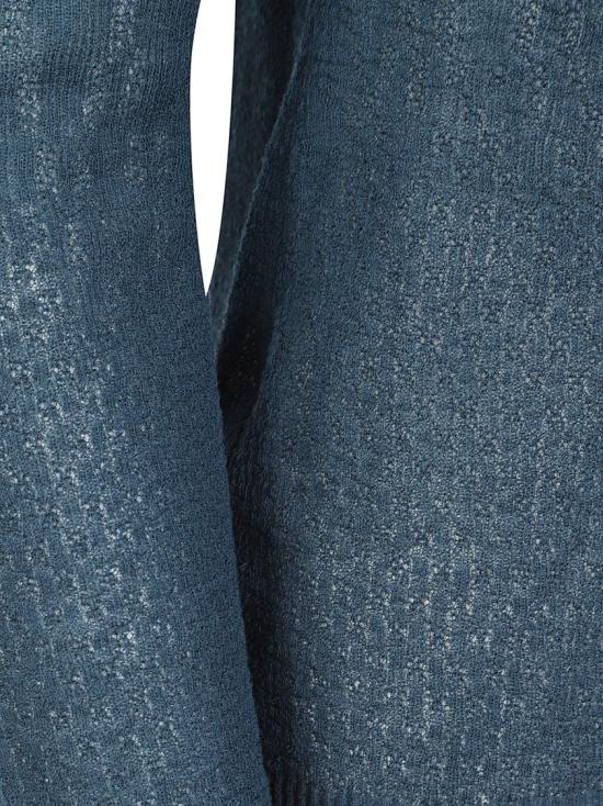 26SS 빅토리아 베컴 가디건 1126KTP006999A Blue - VICTORIA BECKHAM