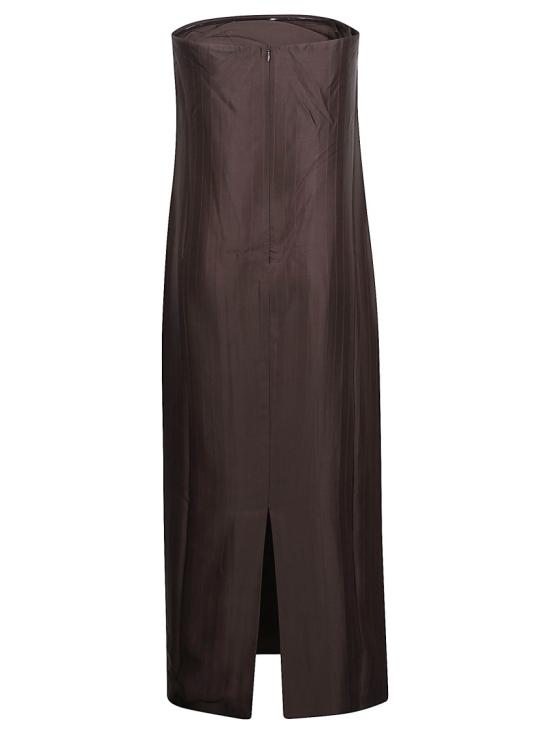 26SS 루루 드 세종 미디 원피스 GIULIA Black - LOULOU DE SAISON