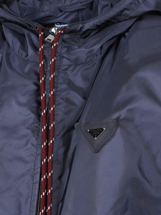 26SS 프라다 자켓 29Y171SWMO1WQ9 Black - PRADA